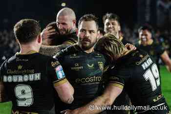 Hull FC accept confidence dent as 'mettle' element praised amid important comeback desire