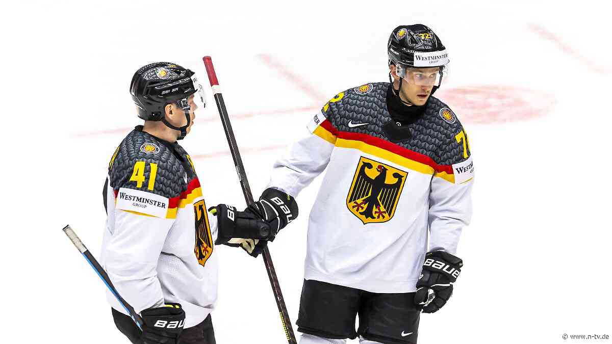 Aufschreckende WM-Klatsche: Katastrophen-Drittel macht deutsche Cracks völlig ratlos