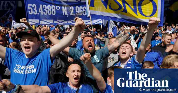 Everton fans on the end of a Goodison era: ‘I’ll be thinking about my dad, my brothers, my son’