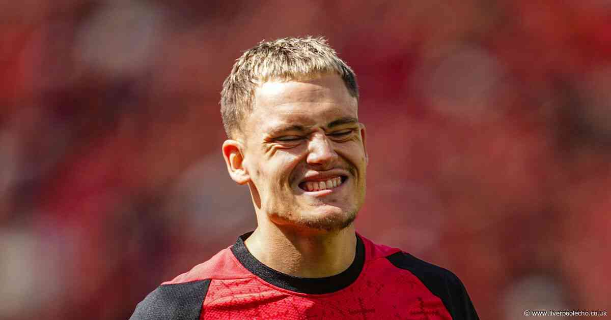 Florian Wirtz transfer move would say everything about Liverpool's intentions in summer market