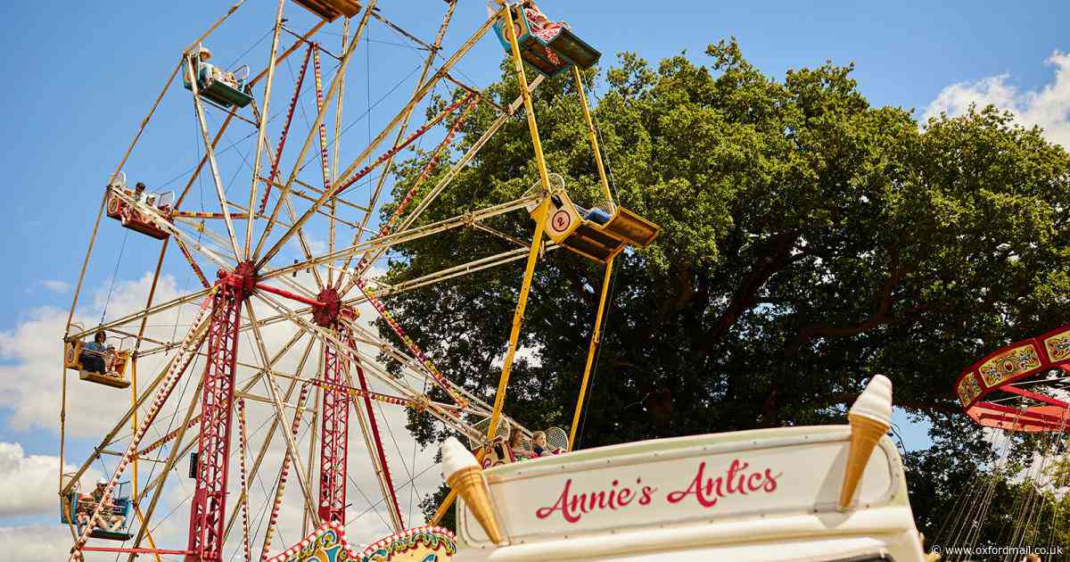 Three-day shopping festival coming to Oxfordshire in June