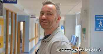 Epic 100km desert trek challenge just two years after heart transplant