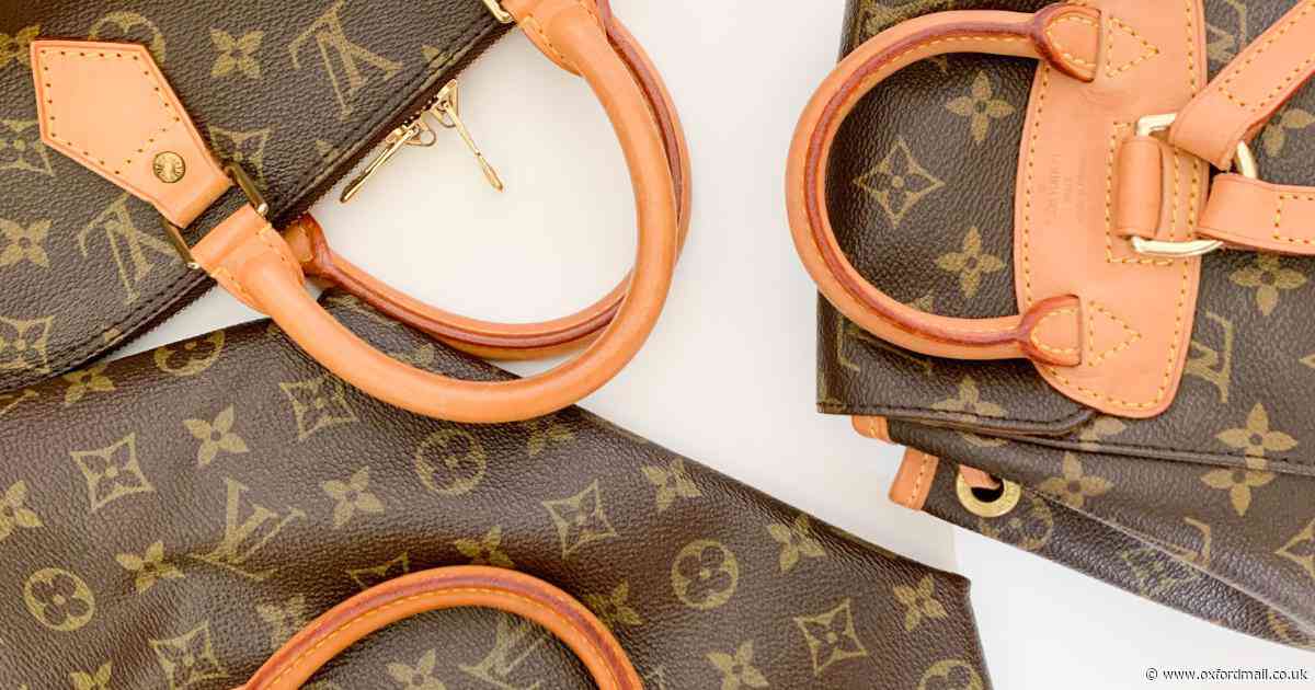 Men who sold fake designer items avoid jail