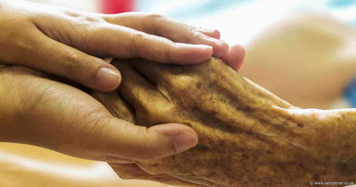 Thousands receive end-of-life care through NHS trust project