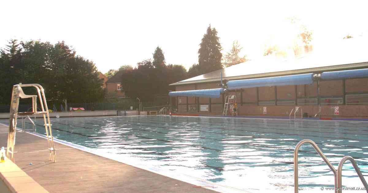 Outdoor pool to reopen after £130k refurbishment