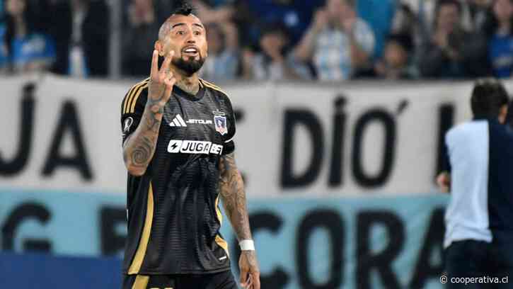 Martín Liberman disparó contra Arturo Vidal: Fuiste crack, retírate dignamente