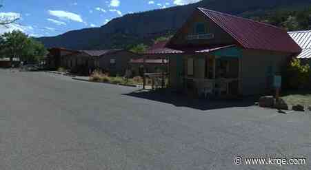 Jemez Springs prepares for overhaul of sewage collection system after overflow spill