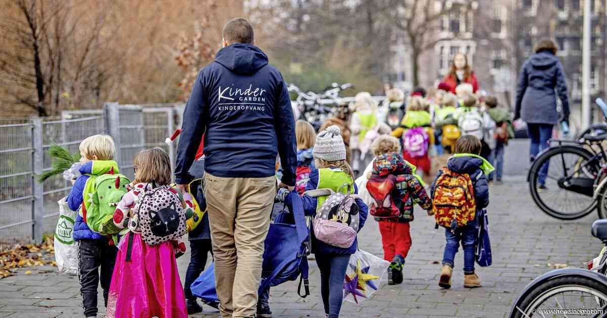 ABN Amro: Zzp’ers in kinderopvang nu massaal in vaste dienst