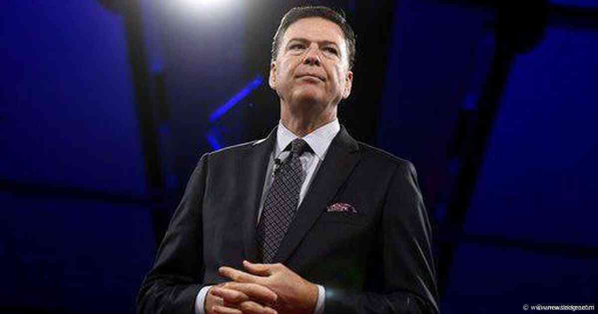 Oud-FBI-directeur Comey beschuldigd van oproep tot moord op Trump