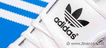 adidas-Aktie schwächer: Chefaufseher Rabe macht noch ein Jahr weiter