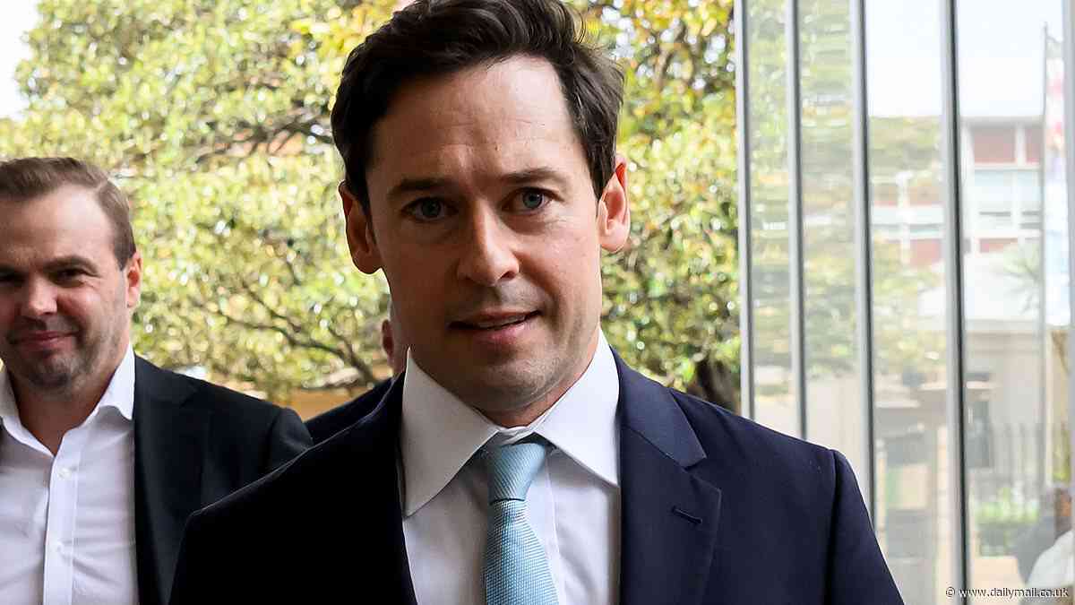 Judges make sensational call over high-flying Nine reporter Nick McKenzie's conduct after he was confronted in court with his OWN dirty laundry