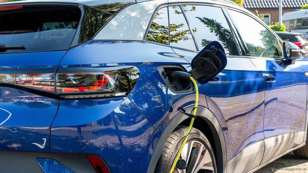 E-Autos nur eine Option für Dienstwagen-Privilegierte?
