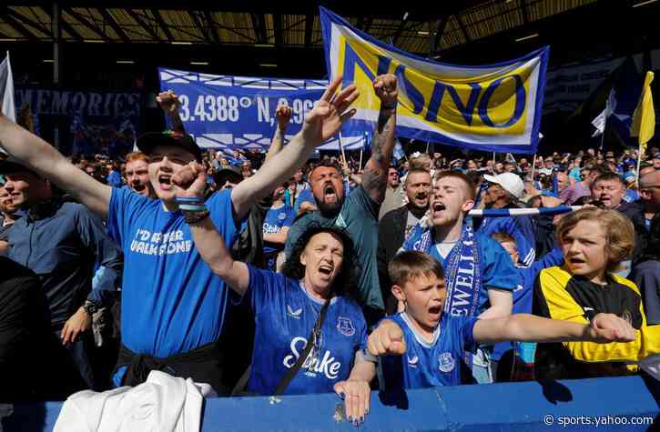 Everton fans on the end of a Goodison era: ‘I’ll be thinking about my dad, my brothers, my son’