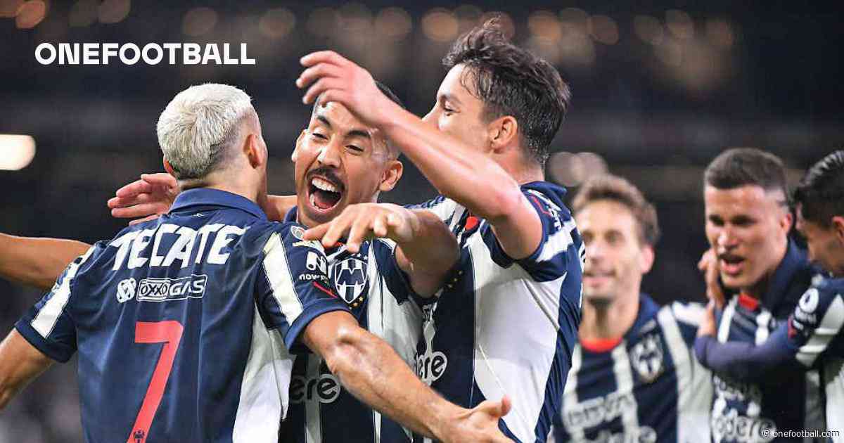 📸 Rayados’ Club World Cup kit leaked