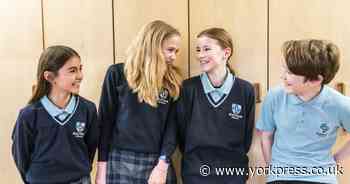 Bootham School to host workshop day as part of THRIVE initiative