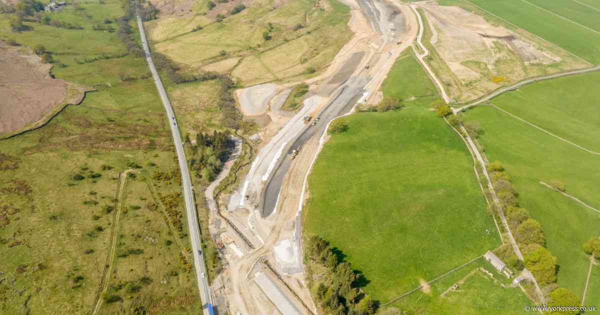 Councillors will spend extra £11.7m to end 'misery' on key North Yorkshire road