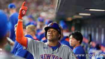 Soto on Bronx return: 'Gonna be 50,000 against 1'