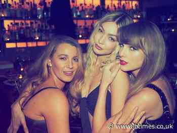 Taylor Swift Allegedly Cuts Ties with Blake Lively After Explosive Legal Drama Over Private Texts