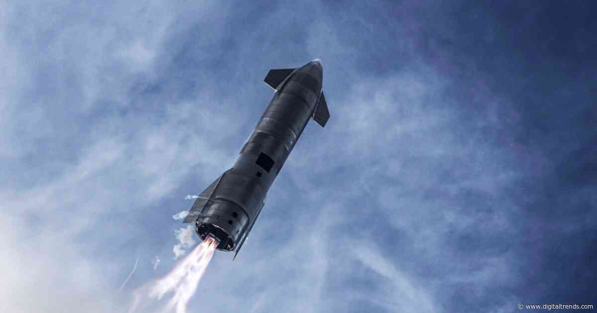 SpaceX boss hints at unprecedented milestone for Starship ‘this year’
