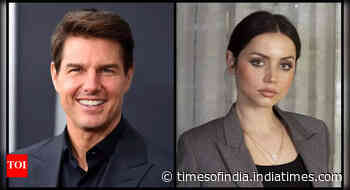Ana De Armas speaks about the rumoured love, Tom Cruise