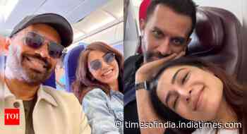 Raj-Samantha started dating after the filmmaker's separation?