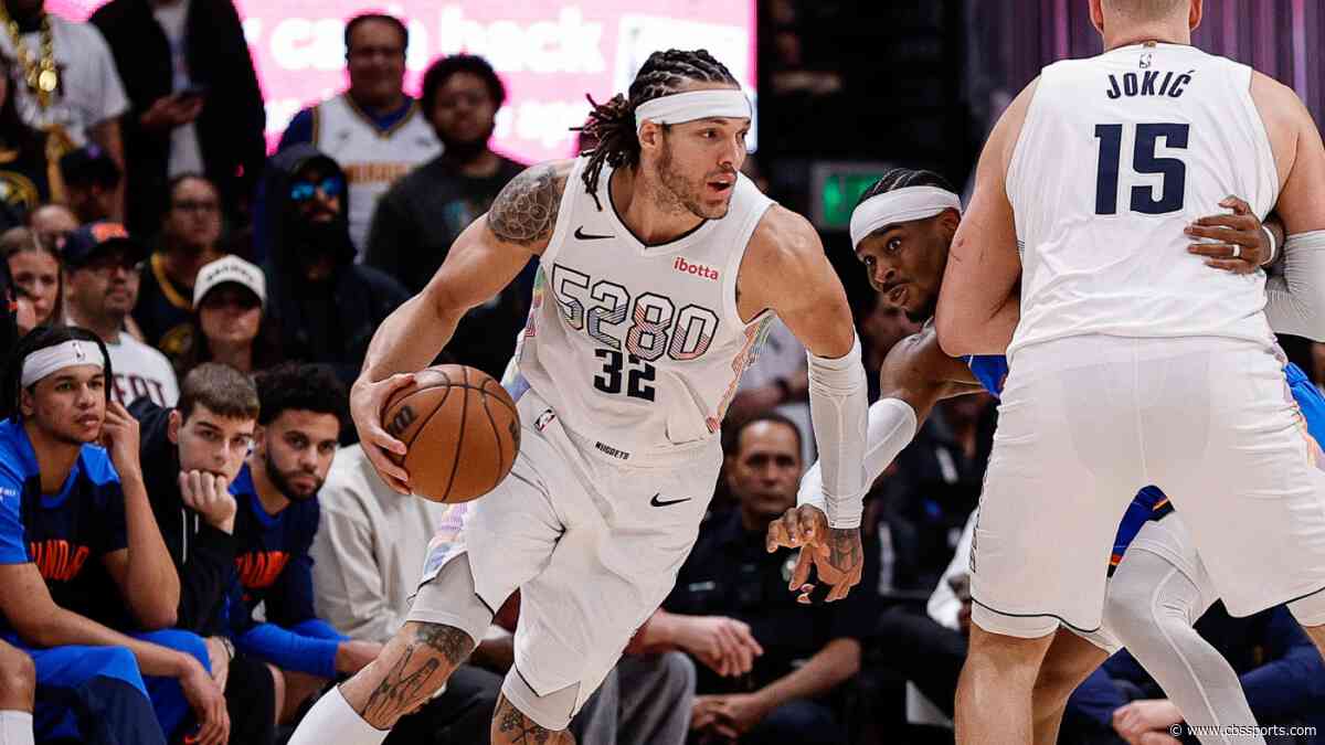 Aaron Gordon injury: Concern level for Nuggets forward's hamstring is 'high' going into Game 7 vs. Thunder