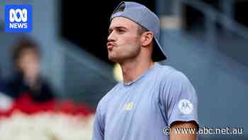 US tennis star's truck gets repossessed while playing at Italian Open