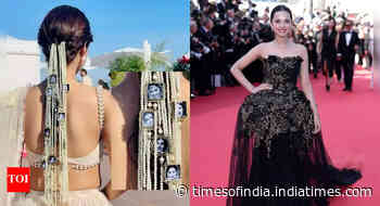 How 17-yr-old Nitanshi Goel stole the show at Cannes