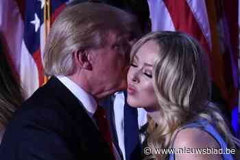LIVE AMERIKA. Trump opnieuw opa geworden - Republikeinen in Senaat waarschuwen Trump over wetsvoorstel