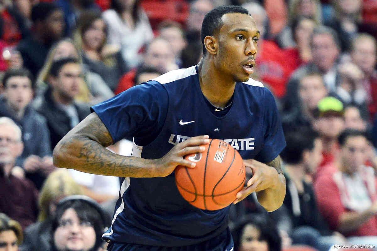 American basketball player in Indonesia could face death penalty over alleged drug smuggling
