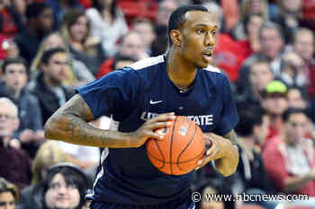 American basketball player in Indonesia could face death penalty over alleged drug smuggling