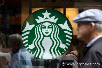 More than 2,000 Starbucks baristas go on strike to protest new dress code
