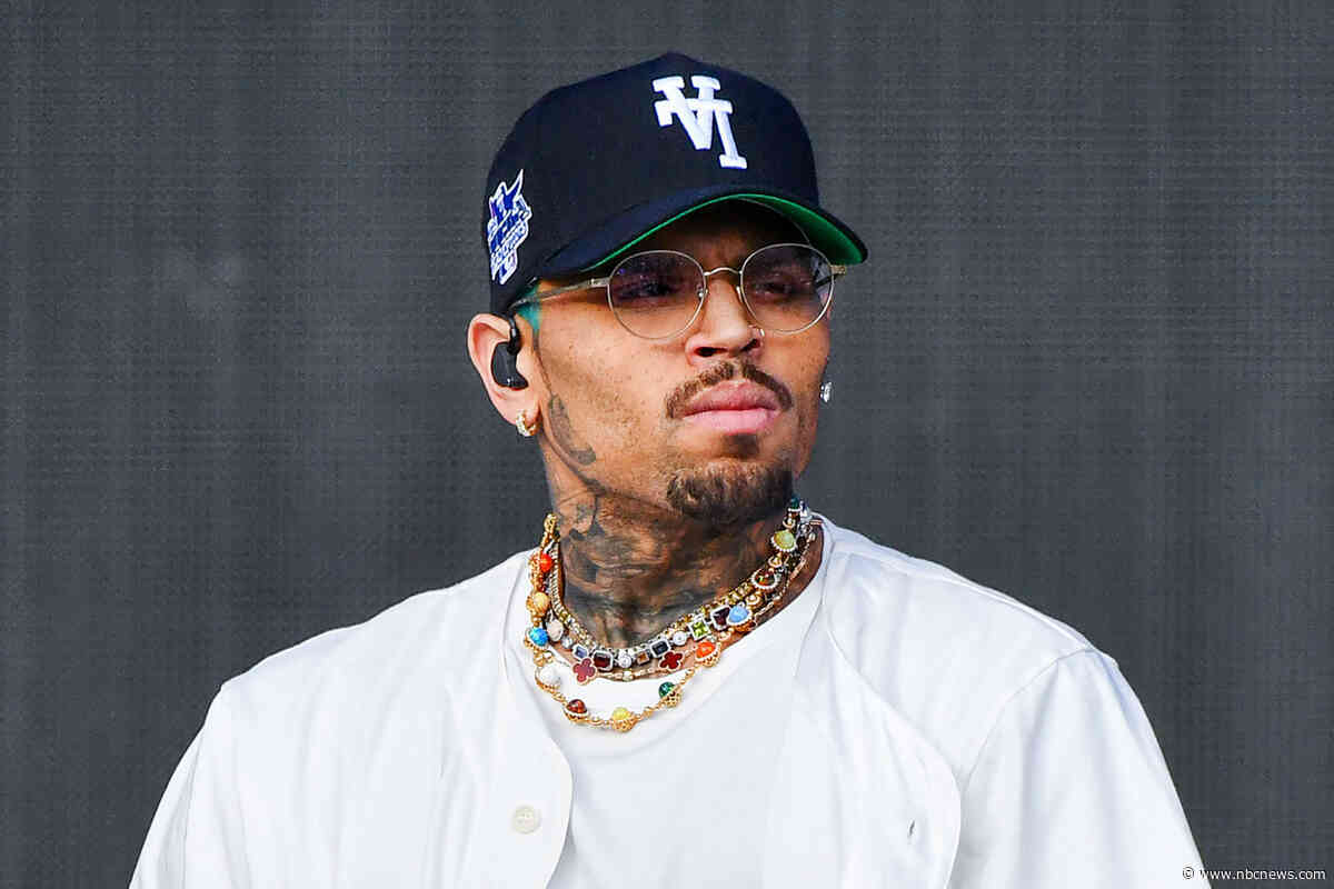 Chris Brown charged in U.K. in alleged 2023 assault