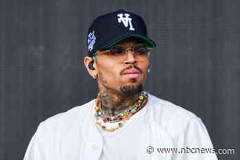 Chris Brown charged in U.K. in alleged 2023 assault