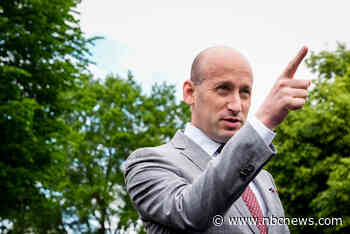 'The president's id:' How Stephen Miller is driving Trump's agenda: From the Politics Desk