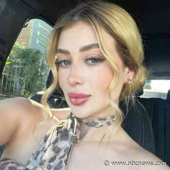 Beauty influencer Valeria Marquez shot dead during TikTok live stream in Mexico