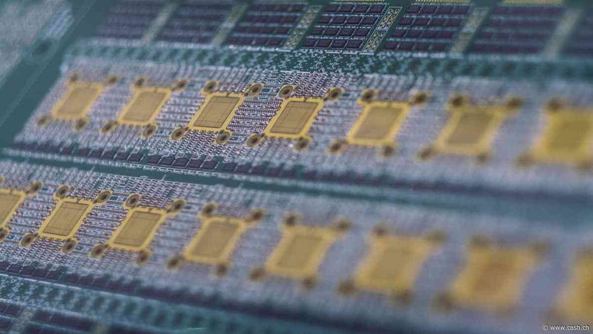 Applied Materials verfehlt Umsatzerwartungen