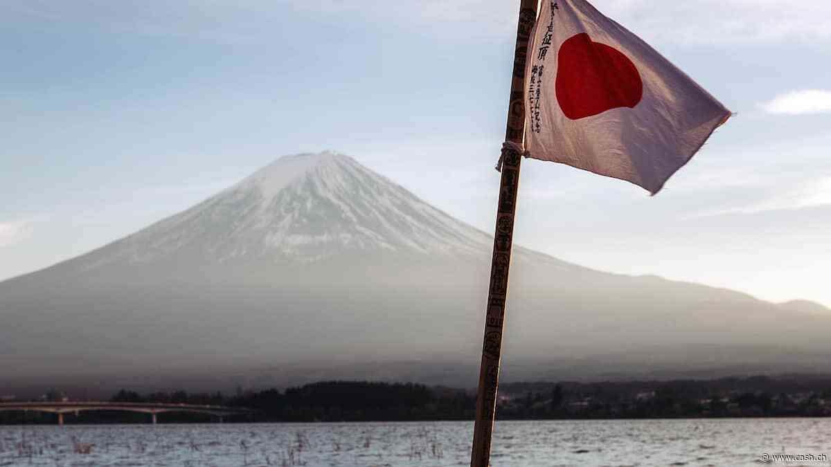 Japans Wirtschaft schrumpft wegen drohender US-Zölle
