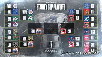 NHL Playoffs 2025: Stanley Cup schedule, bracket, scores, as Hurricanes advance and Jets force Game 6
