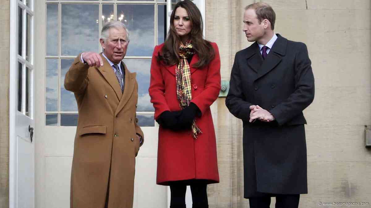 Princess Kate and Prince William's 'informal' home life swerves King Charles' tradition