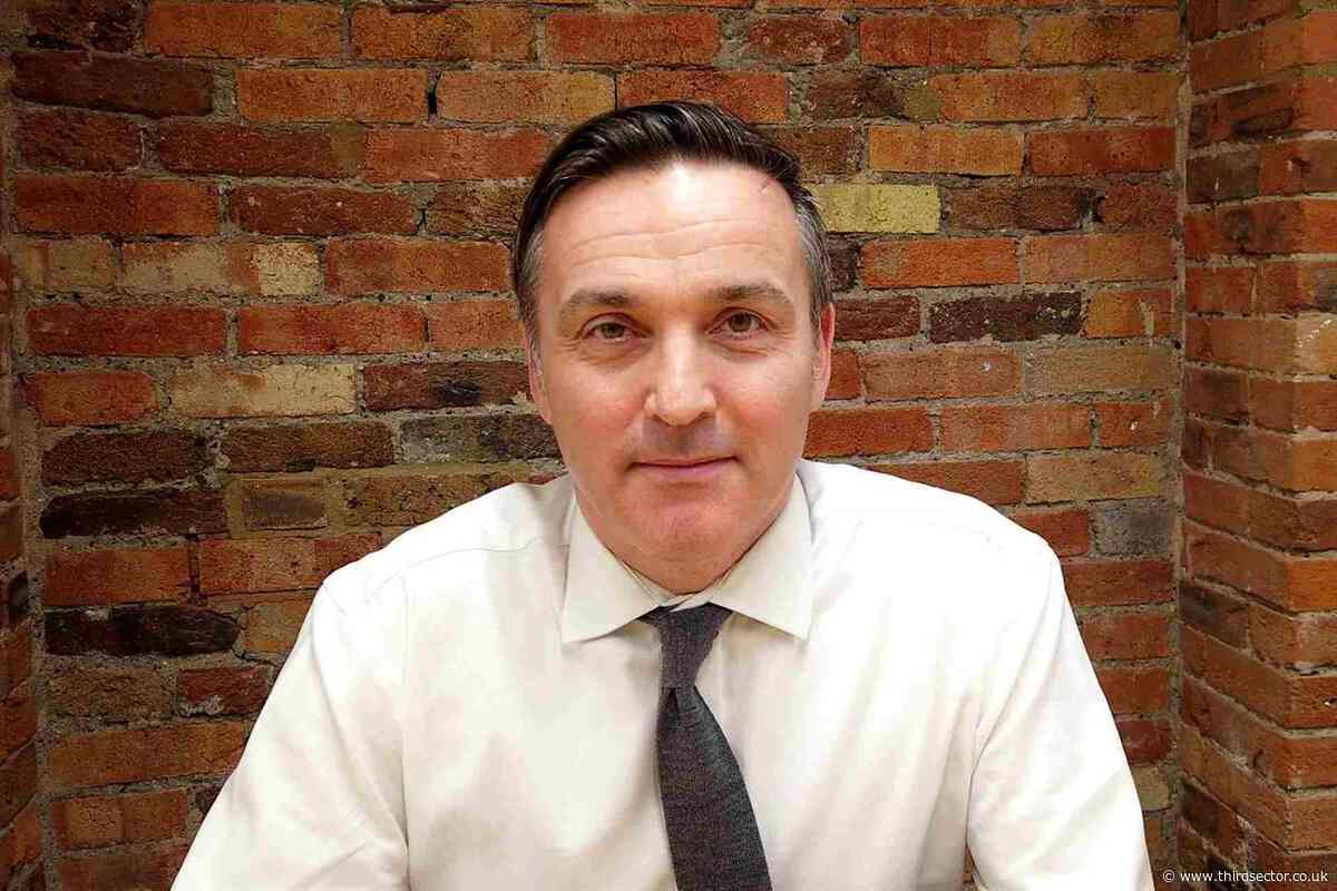 Canal & River Trust reveals next chief executive