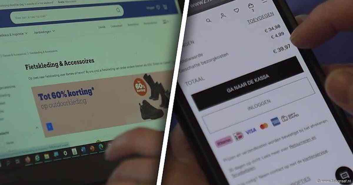 Toegankelijkheid webwinkels niet altijd goed: ‘Knop is onvindbaar’