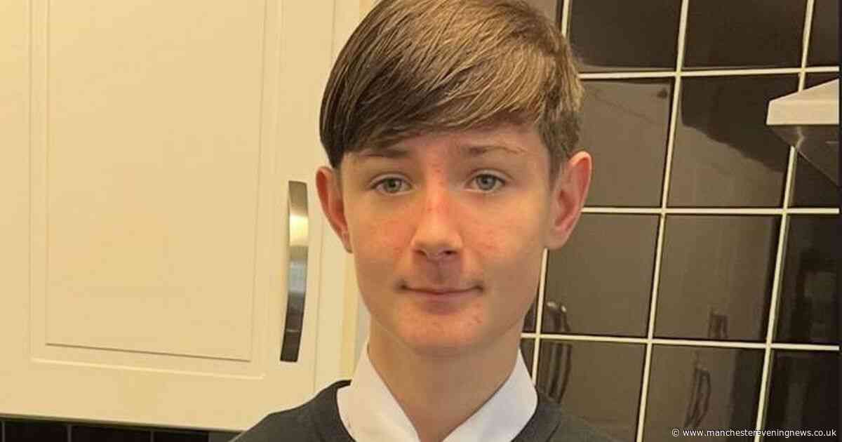 Jacob, 14, made one silly mistake. He paid with his life