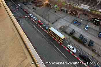 'Until people stop driving, the problem will continue'