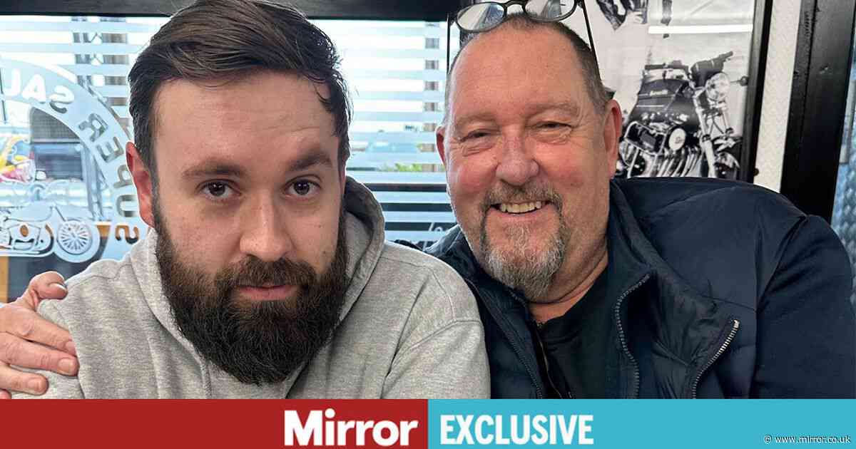 Dad, 67, says 'nothing will replace' life he has lost to MND but he has one hope