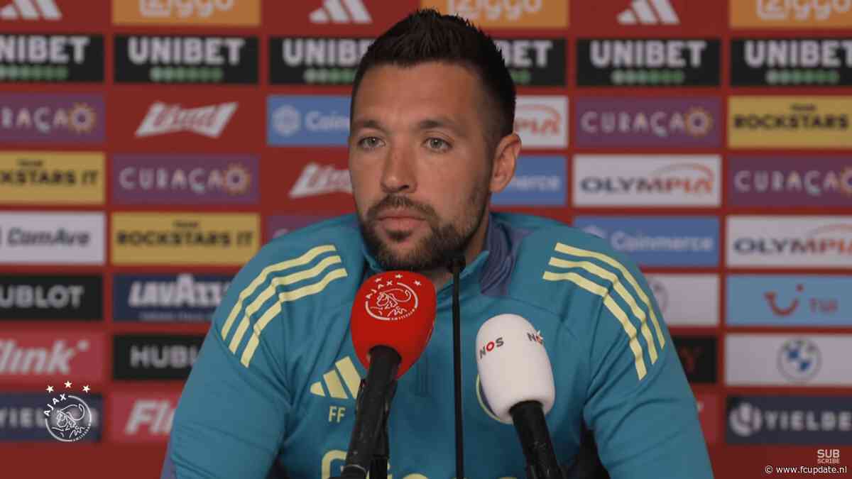 Ajax neemt met bijzondere maatregel Francesco Farioli in bescherming