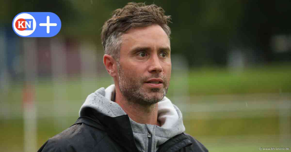 Trainer "Benno" Szodruch verlässt den FC Kilia Kiel und kritisiert Amateurfußball-Vereine