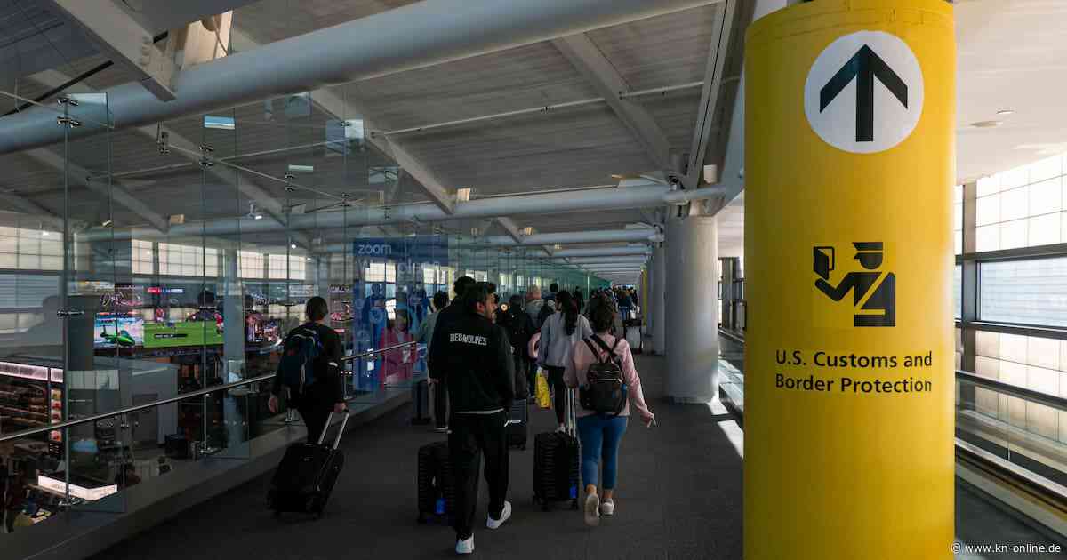 USA-Einreise 2025: Was Urlauber aus Deutschland brauchen und wissen müssen