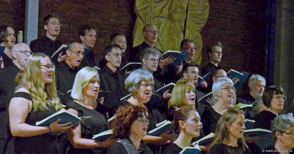 Klassische Musik: Konzerte in Kiel und der Region in der zweiten Mai-Hälfte