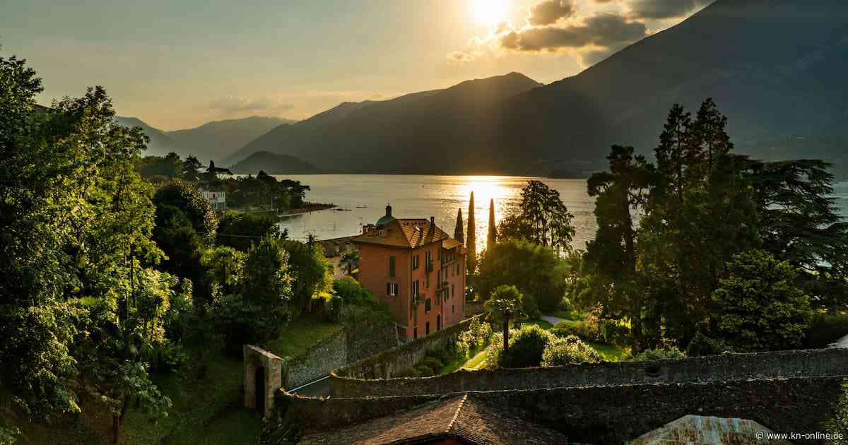 Italien: Die schönsten Urlaubsorte am Comer See